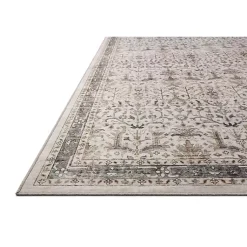 Kirklands Home Area Rugs|Anniston Ivory Stone Area Rug, 5x8