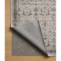 Kirklands Home Area Rugs|Anniston Ivory Stone Area Rug, 5x8