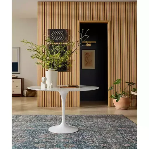 Kirklands Home Accent Rugs|Anniston Lagoon Accent Rug, 2x4