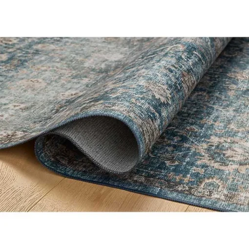 Kirklands Home Accent Rugs|Anniston Lagoon Accent Rug, 2x4