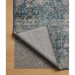 Kirklands Home Accent Rugs|Anniston Lagoon Accent Rug, 2x4