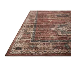 Kirklands Home Accent Rugs|Anniston Spice Accent Rug, 2x4