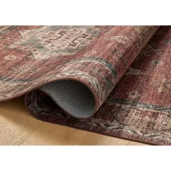 Kirklands Home Accent Rugs|Anniston Spice Accent Rug, 2x4