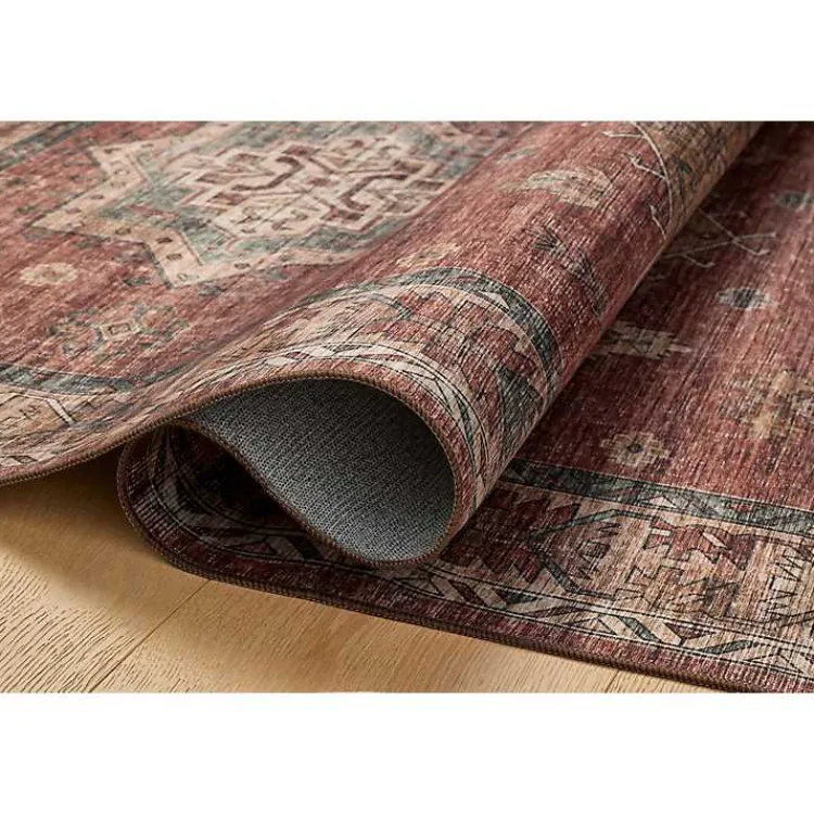 Kirklands Home Accent Rugs|Anniston Spice Accent Rug, 2x4