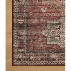 Kirklands Home Accent Rugs|Anniston Spice Accent Rug, 2x4