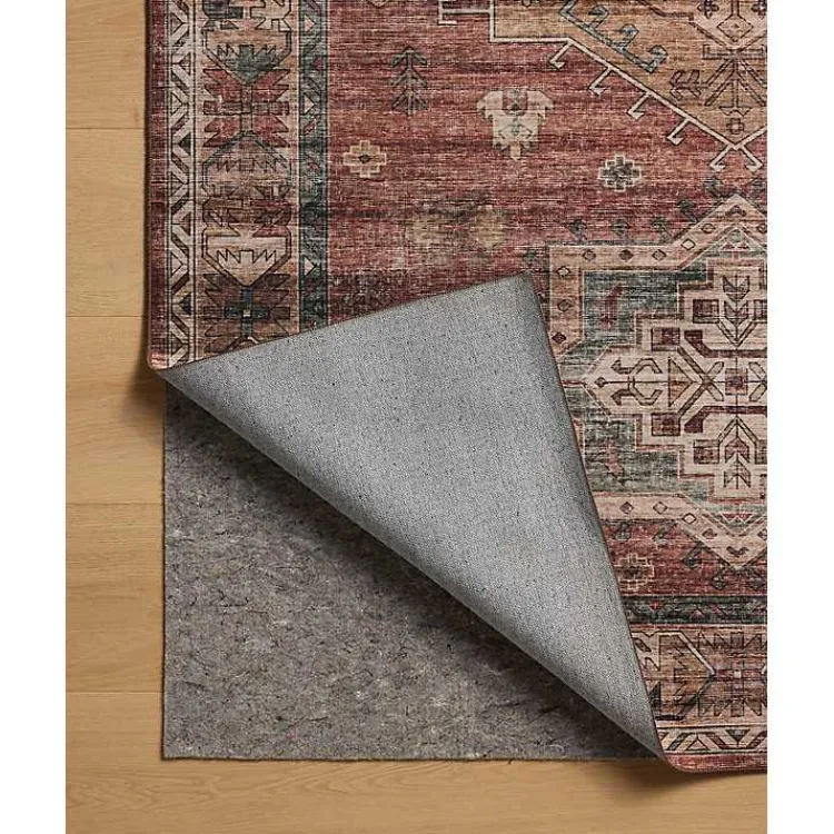 Kirklands Home Accent Rugs|Anniston Spice Accent Rug, 2x4