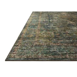 Kirklands Home Accent Rugs|Anniston Vintage Blue Accent Rug, 2x4