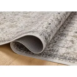Kirklands Home Area Rugs|Annitston Ivory Stone Area Rug, 8x10