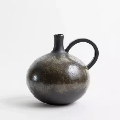Best Antique Gourd Pitcher Vase, 8 in. Vases
