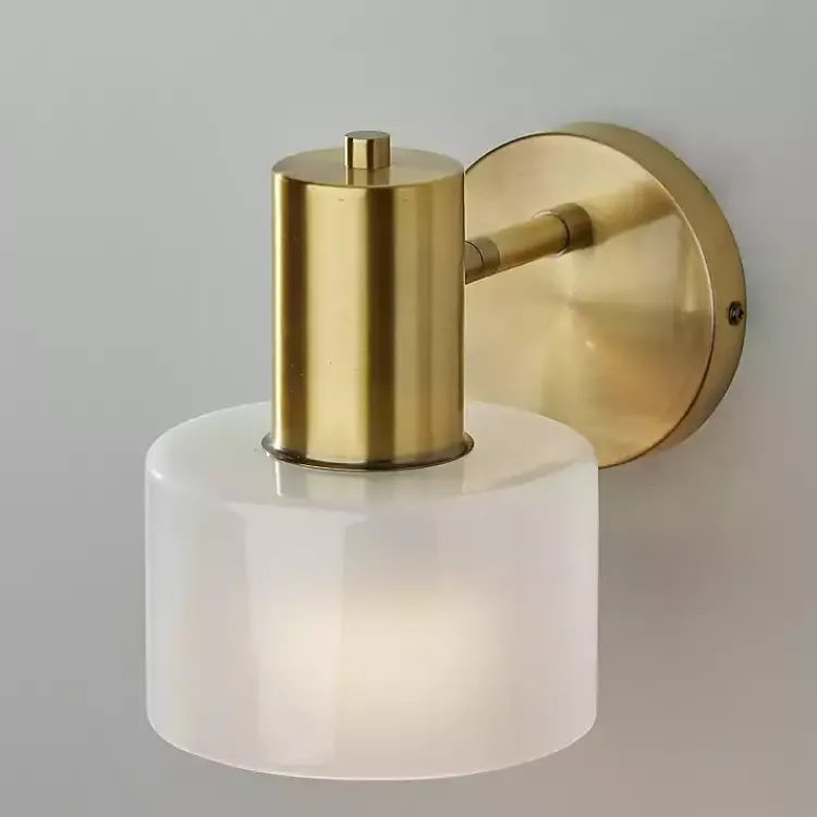 Clearance Antique Brass Rhodes Sconce Sconces