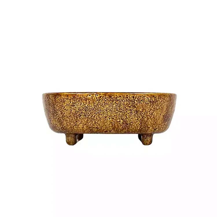 Hot Antique Brass Vanity Dough Bowl Decorative Bowls & Jars