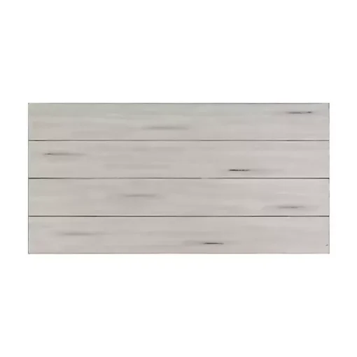 Kirklands Home Coffee Tables|Antique washed Wood Coffee Table White