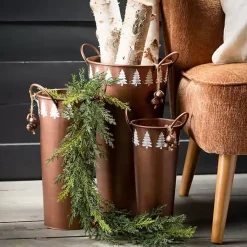Best Arborvitae Garland Christmas Arrangements & Garland