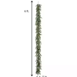 Best Arborvitae Garland Christmas Arrangements & Garland