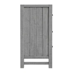 Kirklands Home Dressers & Chests|Arden Wood 6-Drawer Dresser Gray