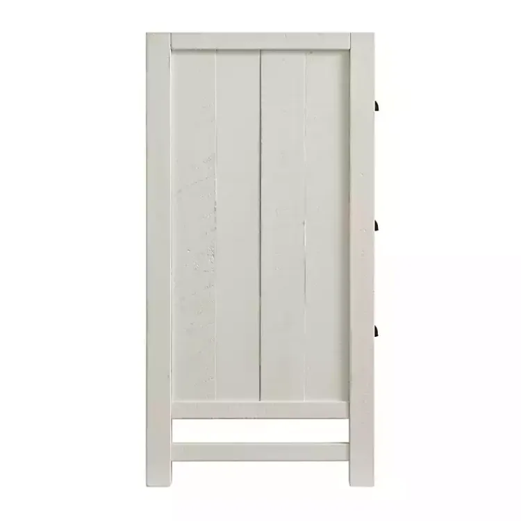 Kirklands Home Dressers & Chests|Arden Wood 6-Drawer Dresser White