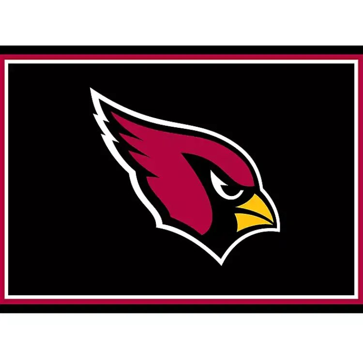 Kirklands Home Area Rugs|Arizona Cardinals Area Rug, 3x4