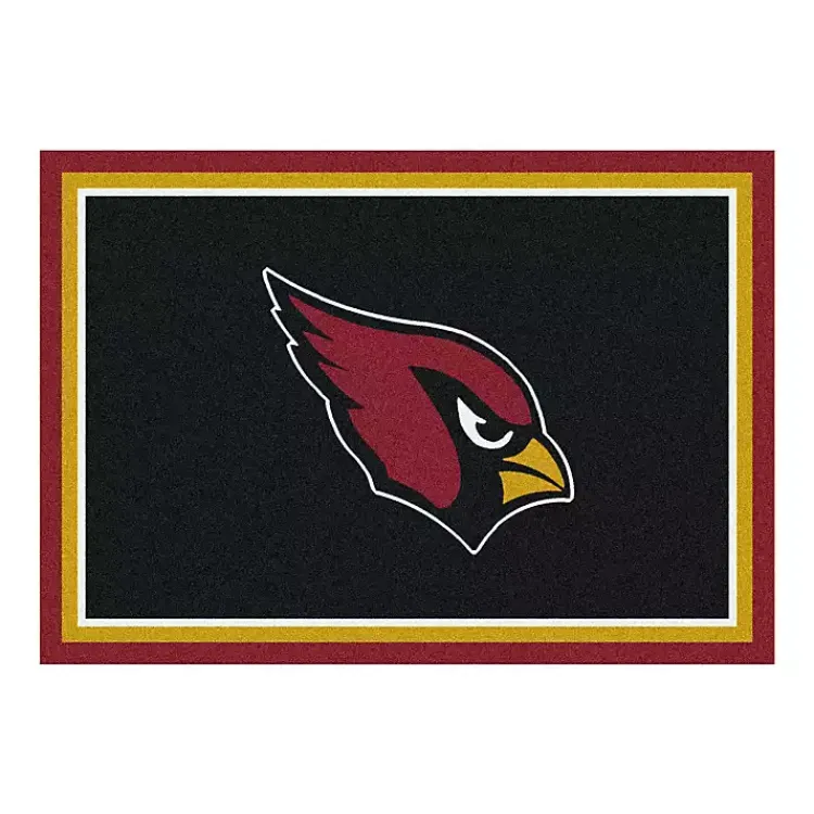 Kirklands Home Area Rugs|Arizona Cardinals Area Rug, 4x6