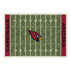 Kirklands Home Area Rugs|Arizona Cardinals Home Field Area Rug, 6x8