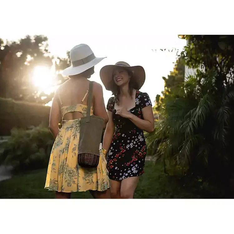 Kirklands Home Barware|Arkansas Razorbacks Insulated Wine Bottle Tote