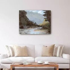 Kirklands Home Canvas Art|Around the Bend Canvas Art Print