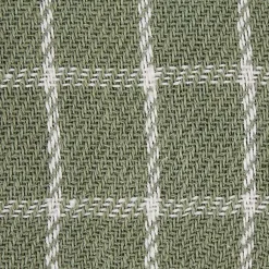 New Artichoke Plaid Fringed Throw Blankets & Throws