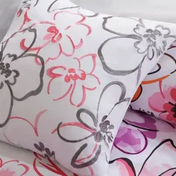 Kirklands Home Comforters|Ashley Floral California King 5-pc. Comforter Set