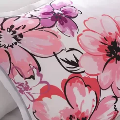 Kirklands Home Comforters|Ashley Floral California King 5-pc. Comforter Set