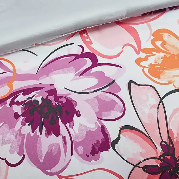 Kirklands Home Comforters|Ashley Floral California King 5-pc. Comforter Set