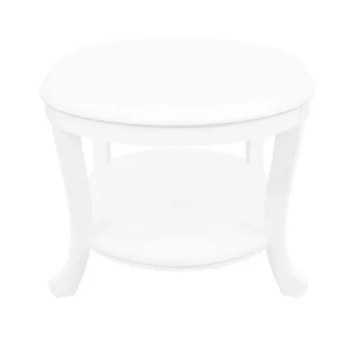 Kirklands Home Coffee Tables|Aubert Wood Coffee Table White