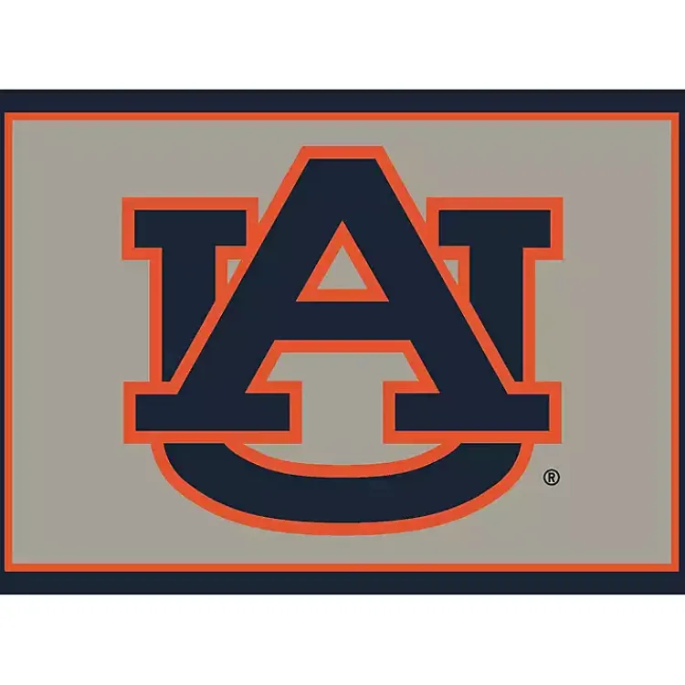 Kirklands Home Area Rugs|Auburn University Area Rug, 4x6