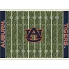 Kirklands Home Area Rugs|Auburn University Homefield Area Rug, 6x8