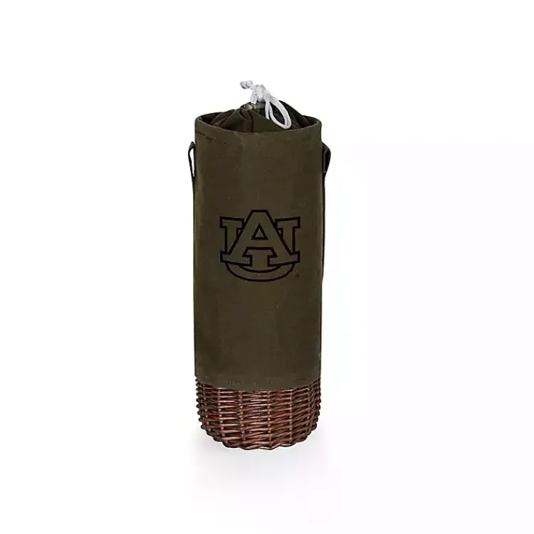 Kirklands Home Barware|Auburn University Insulated Wine Bottle Tote