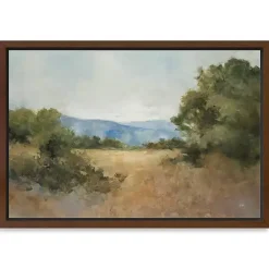 Kirklands Home Canvas Art|August Fields Framed Giclee Canvas Art Print
