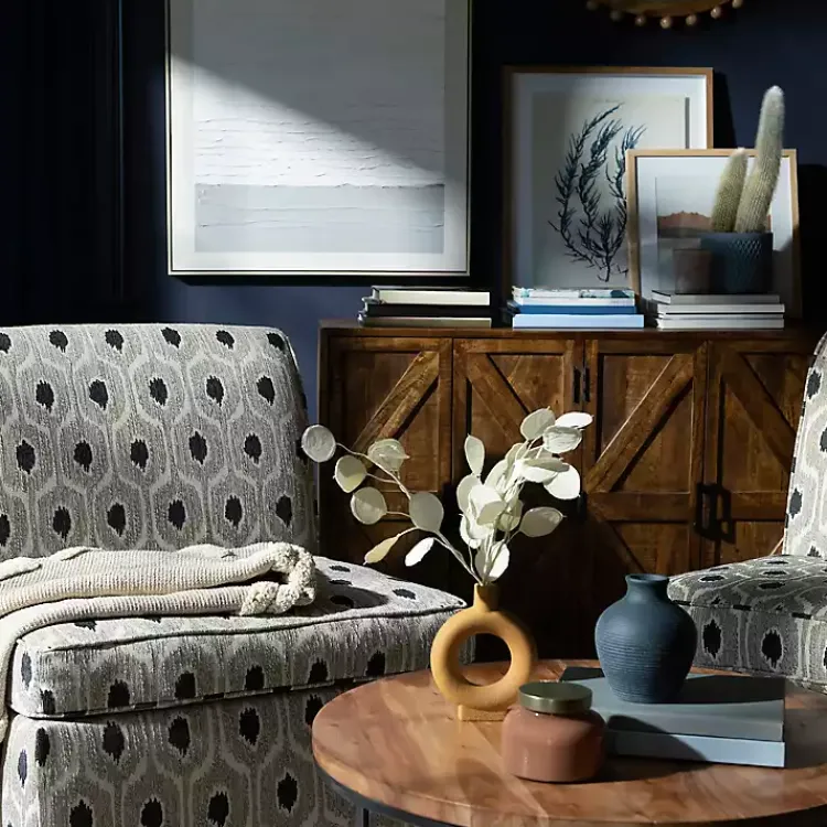 Kirklands Home Cabinets & Sideboards|Austin Warm Wood Farmhouse Cabinet Brown