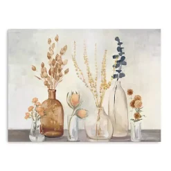 Hot Autumn Greenhouse Canvas Art Print, 41x30 in. Fall