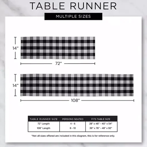 Kirklands Home Table Linens|Autumn Harvest Plaid Table Runner