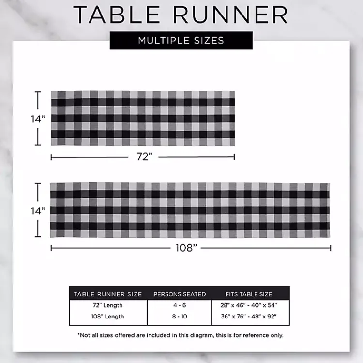 Kirklands Home Table Linens|Autumn Harvest Plaid Table Runner