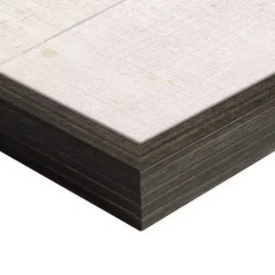 New Autumn in Bloom Framed Canvas Art Print Fall