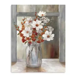 Kirklands Home Canvas Art|Autumn Spray Canvas Art Print