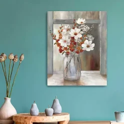 Kirklands Home Canvas Art|Autumn Spray Canvas Art Print