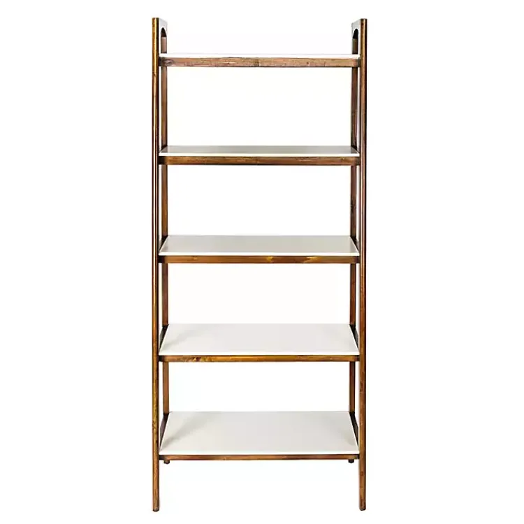Kirklands Home Office Furniture|Ava Mid-Century Modern Bookcase