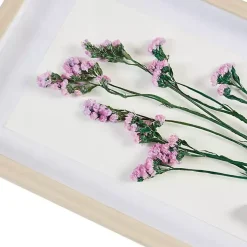 Kirklands Home Framed Art|Avant Garden Dried Flowers Shadowboxes, Set of 2