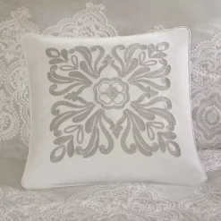 Kirklands Home Comforters|Barely There 9-pc. King Comforter Set Gray