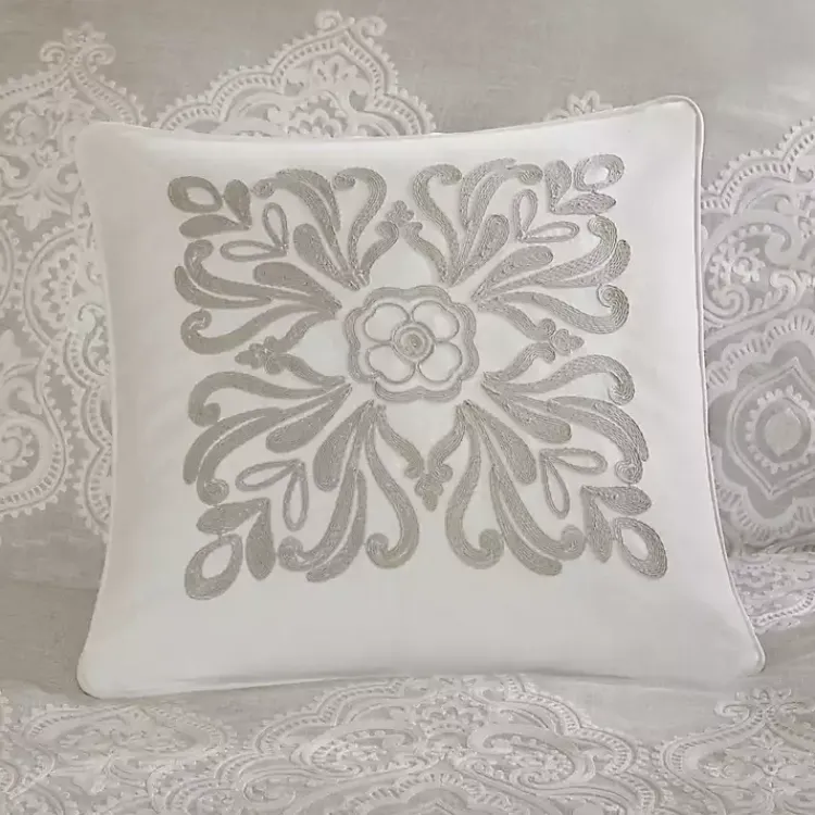 Kirklands Home Comforters|Barely There 9-pc. King Comforter Set Gray