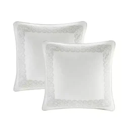 Kirklands Home Comforters|Barely There 9-pc. King Comforter Set Gray