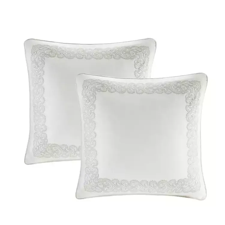 Kirklands Home Comforters|Barely There 9-pc. King Comforter Set Gray