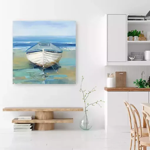 Kirklands Home Canvas Art|Beach Dreamin Canvas Art Print