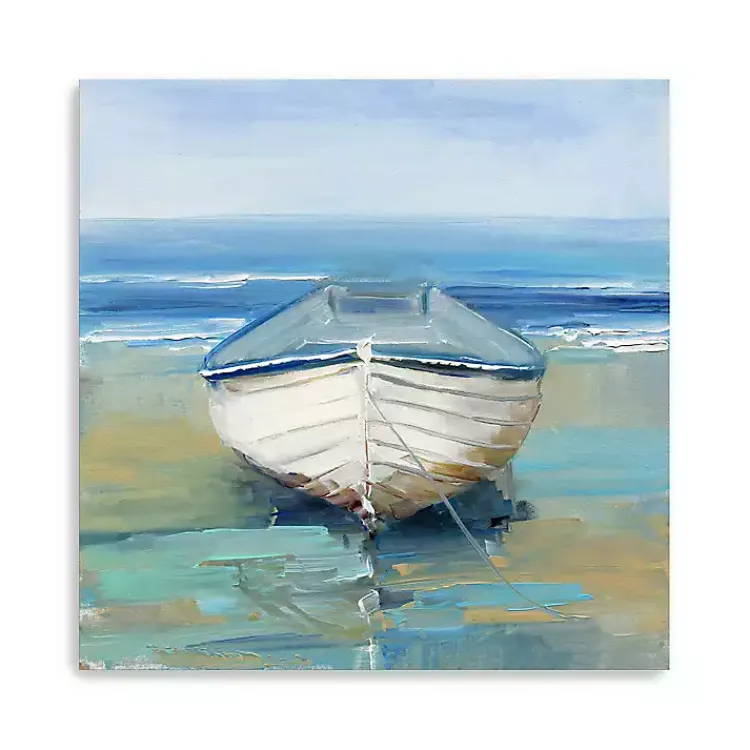 Kirklands Home Canvas Art|Beach Dreamin Giclee Canvas Art Print