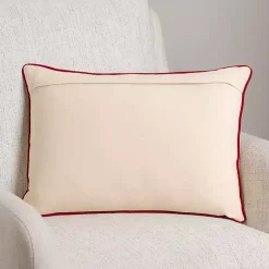 Best Beaded Mushrooms Lumbar Pillow Pillows